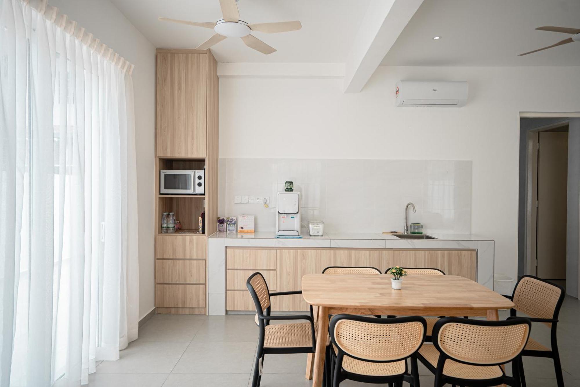 Rumah percutian Zen By Papahost Ipoh