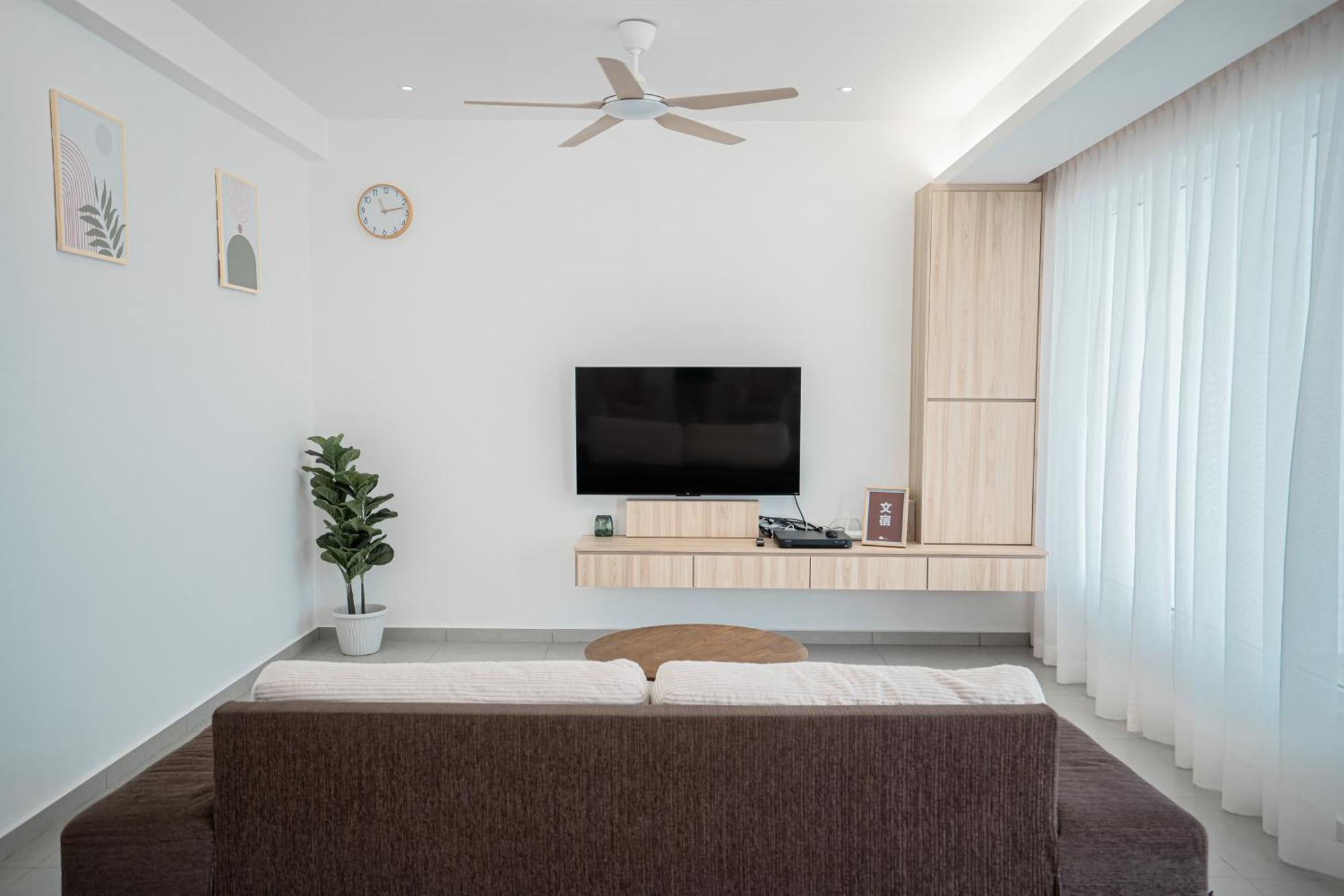 Zen By Papahost Rumah percutian Ipoh