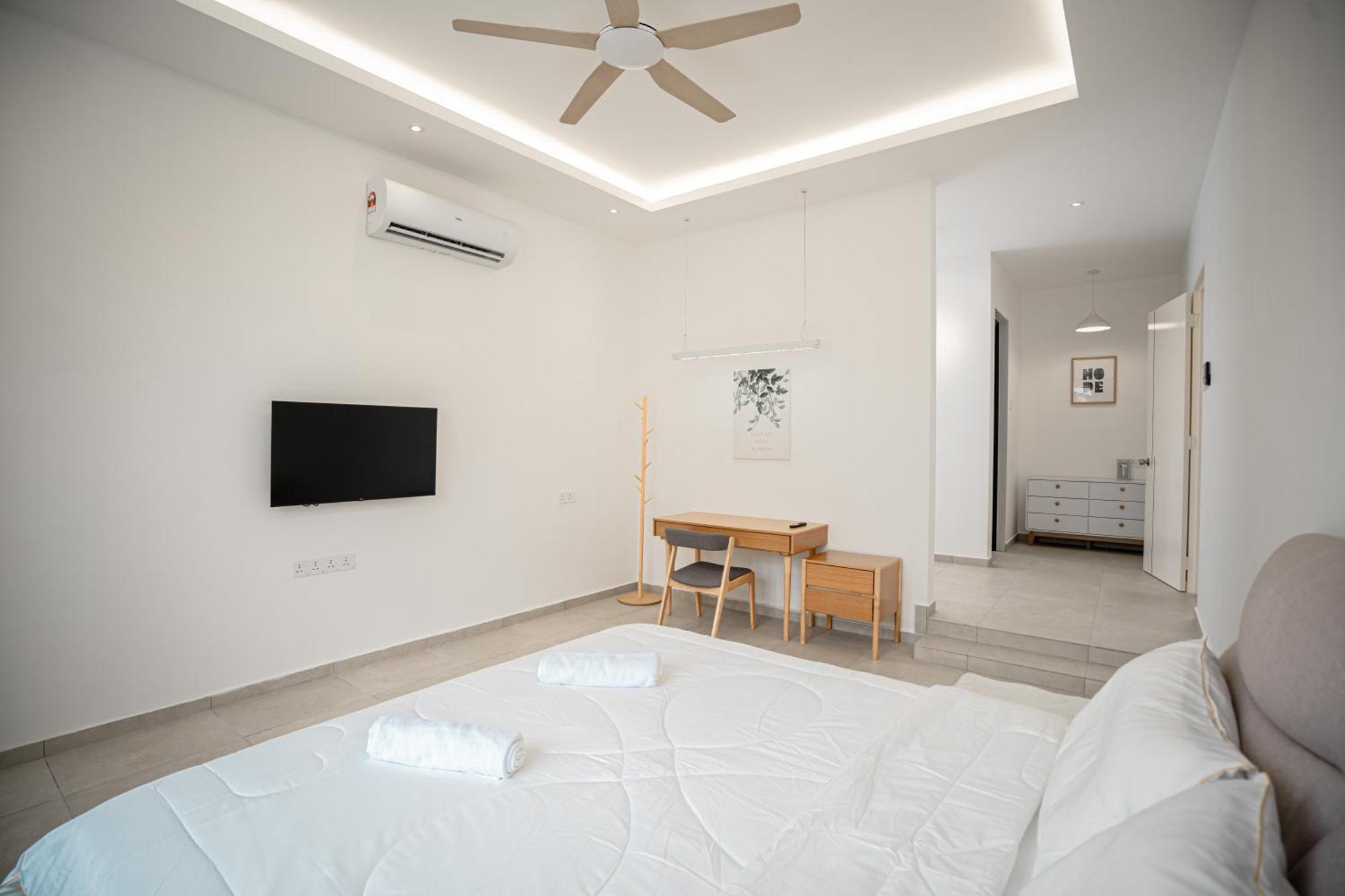 Zen By Papahost Rumah percutian *