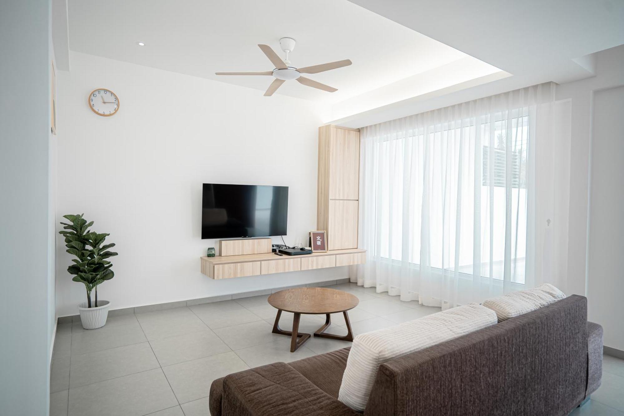 Zen By Papahost Rumah percutian Ipoh