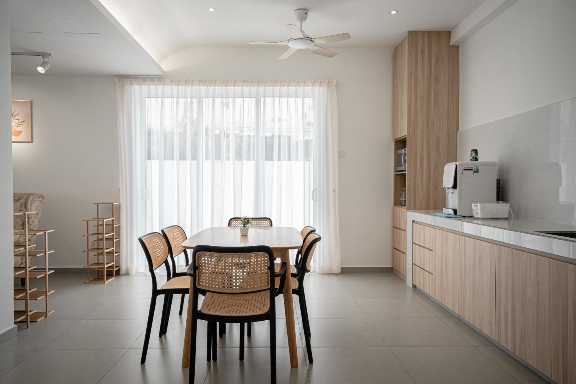Rumah percutian Zen By Papahost Ipoh