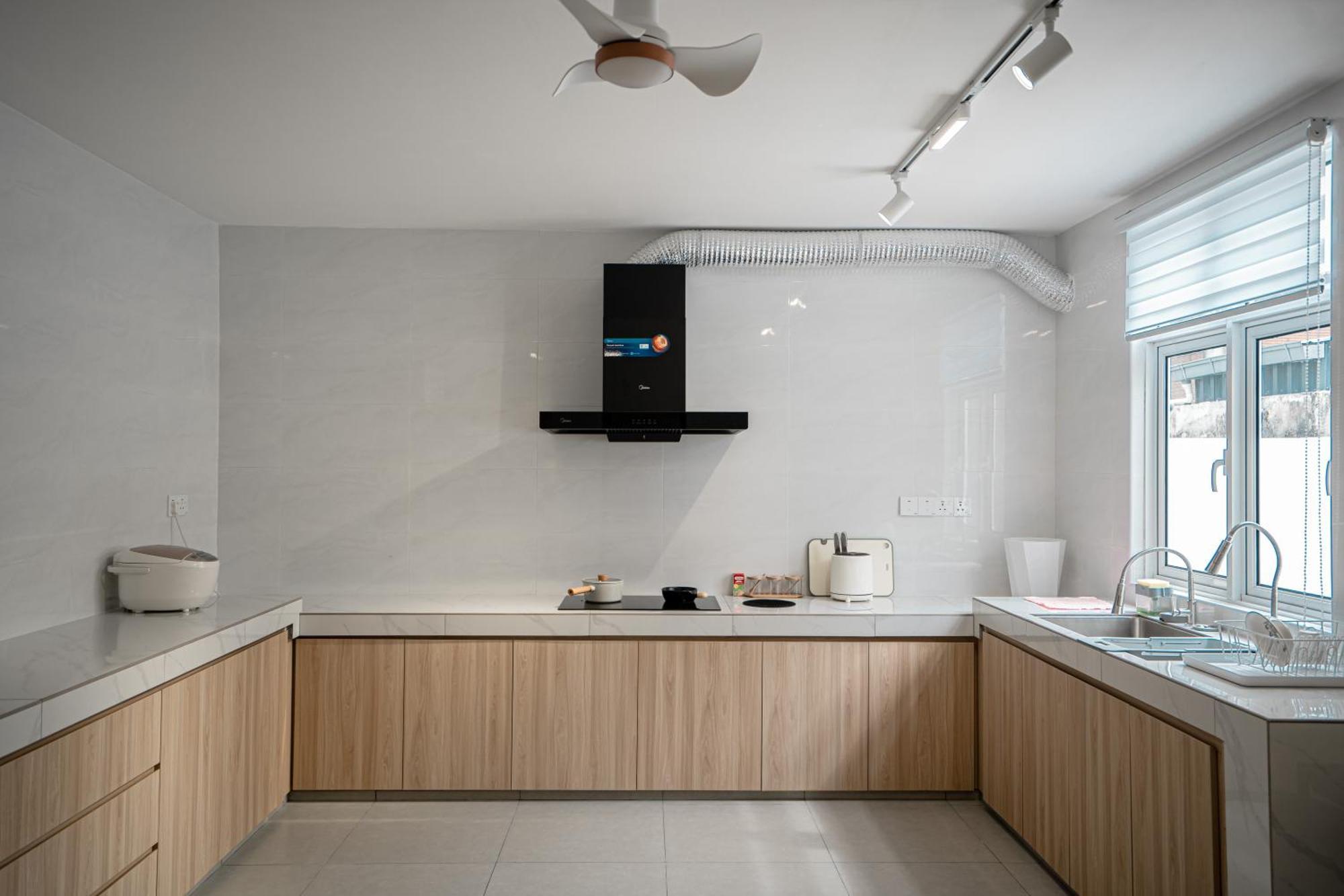 Rumah percutian Zen By Papahost Ipoh